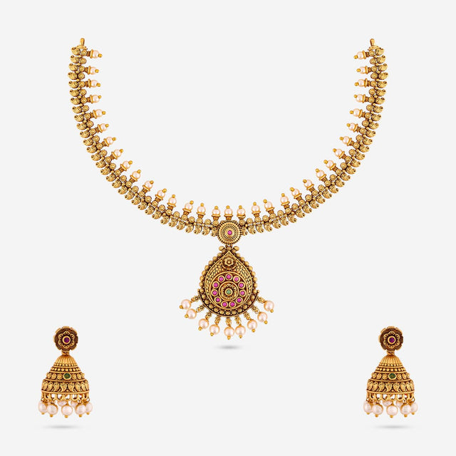 Antique Necklace Antique Necklace 202474