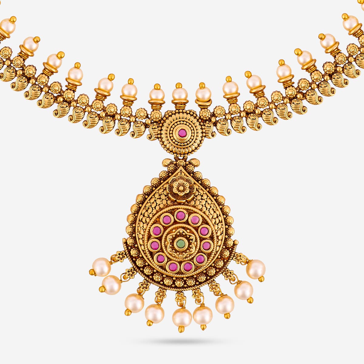 Antique Necklace Antique Necklace 202474