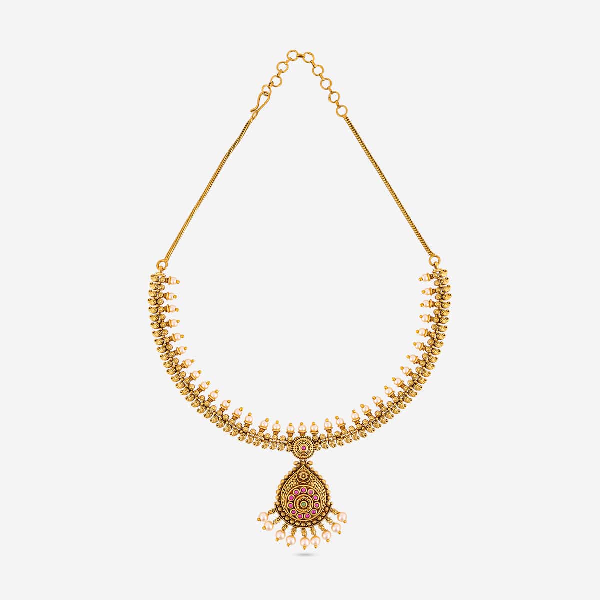 Antique Necklace Antique Necklace 202474