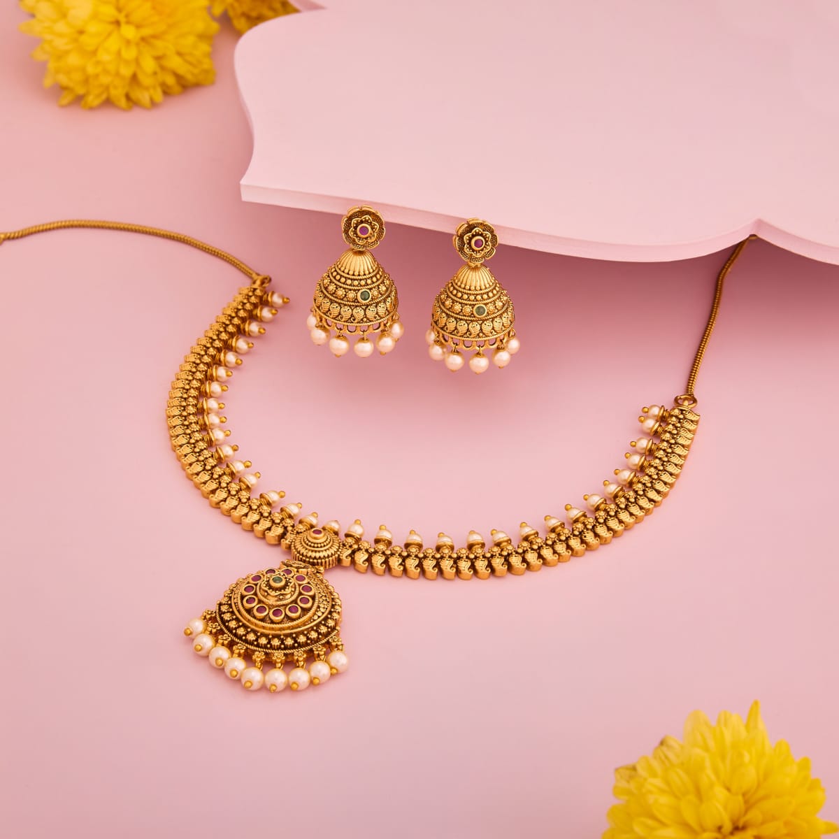 Antique Necklace Antique Necklace 202474