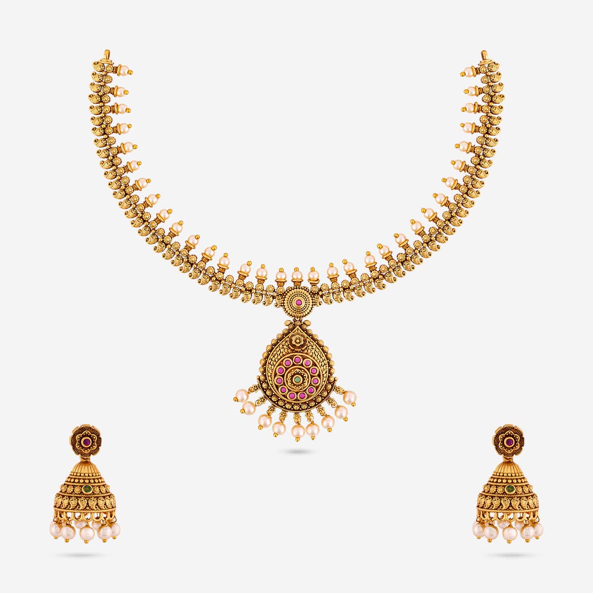 Antique Necklace Antique Necklace 202474