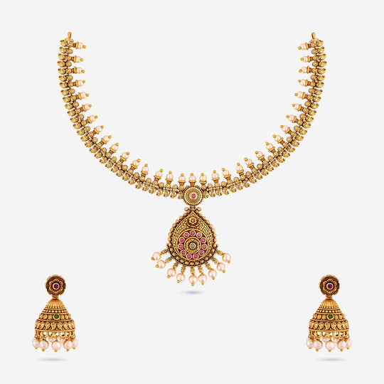 Antique Necklace Antique Necklace 202474