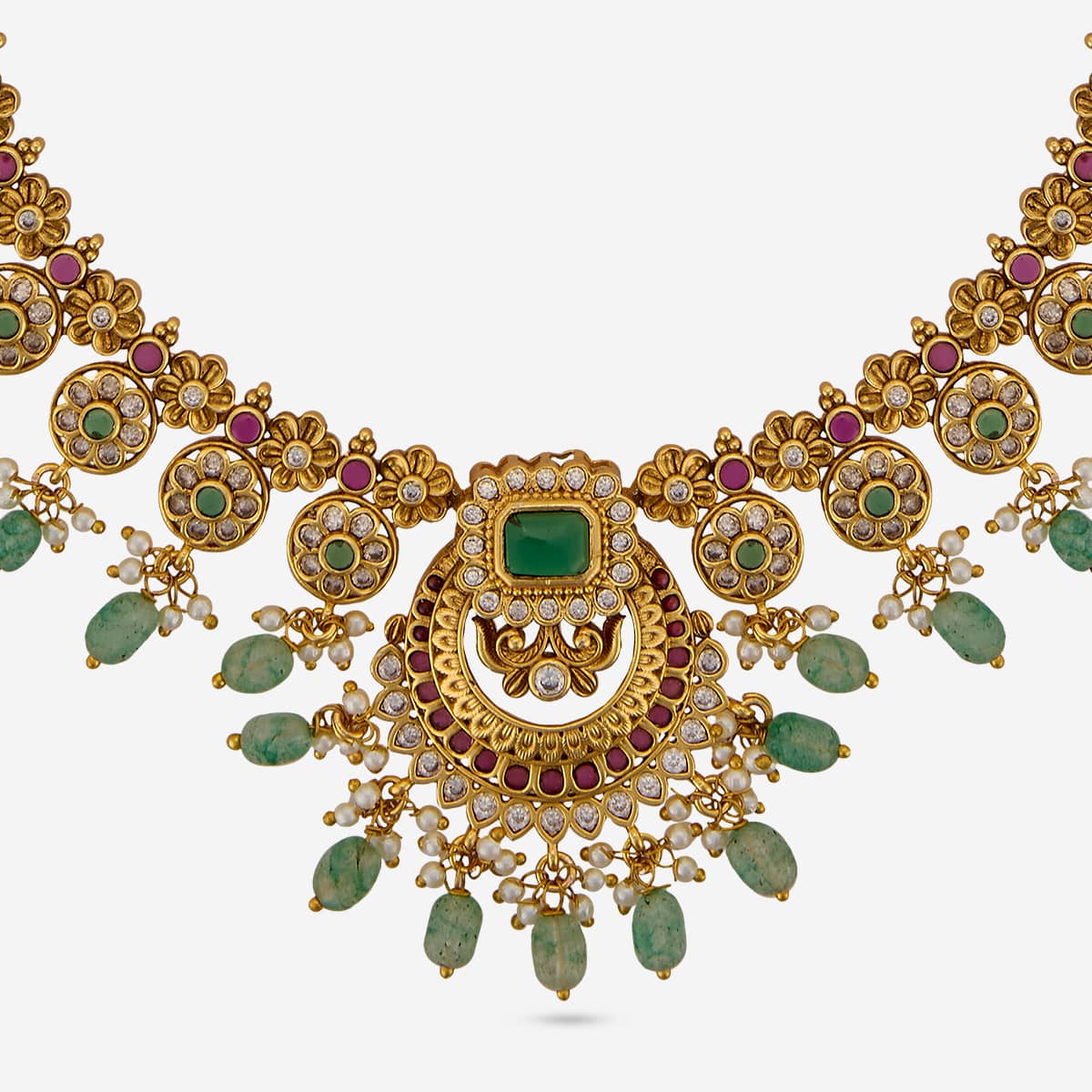 Antique Necklace Antique Necklace 202479