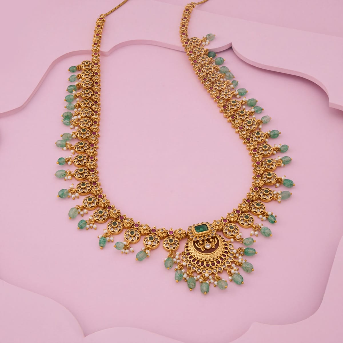Antique Necklace Antique Necklace 202479