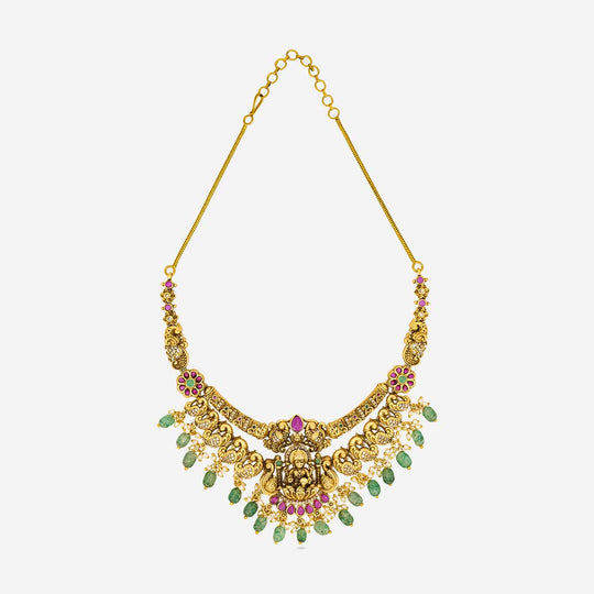 Antique Necklace Antique Necklace 202505