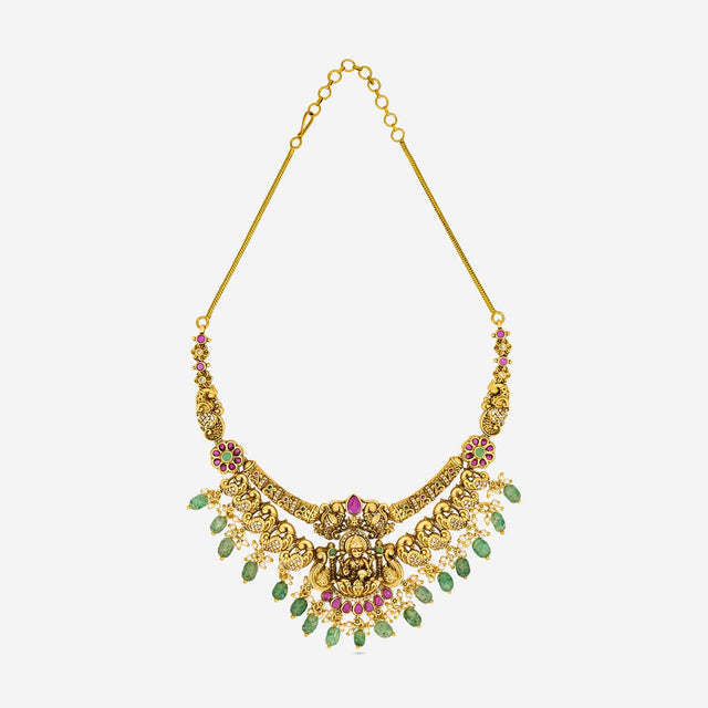 Antique Necklace Antique Necklace 202505
