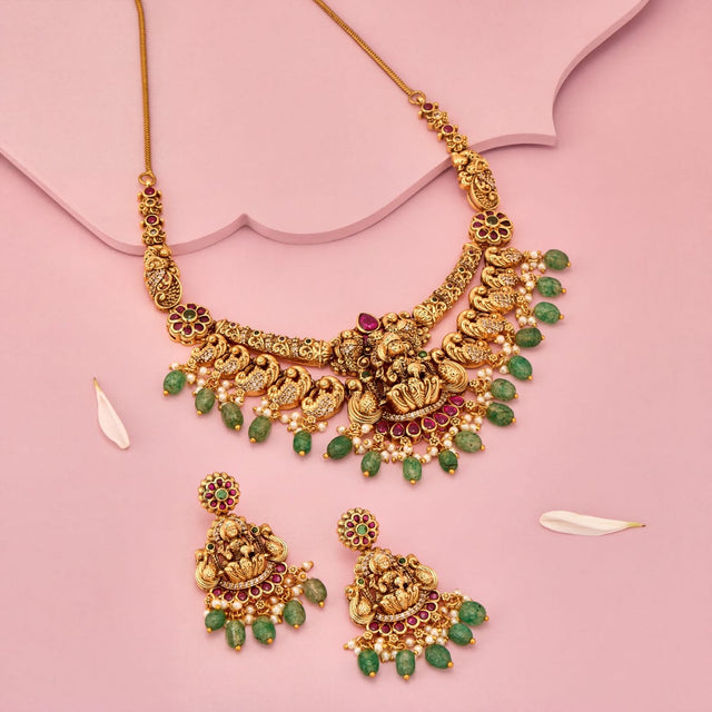 Antique Necklace Antique Necklace 202505