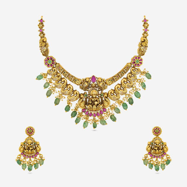 Antique Necklace Antique Necklace 202505