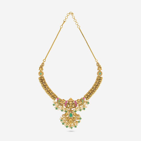 Antique Necklace Antique Necklace 202506