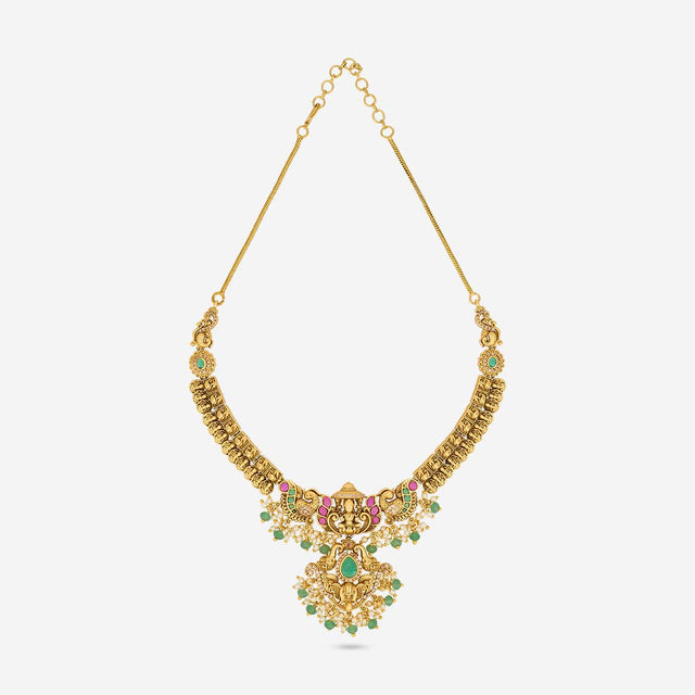 Antique Necklace Antique Necklace 202506