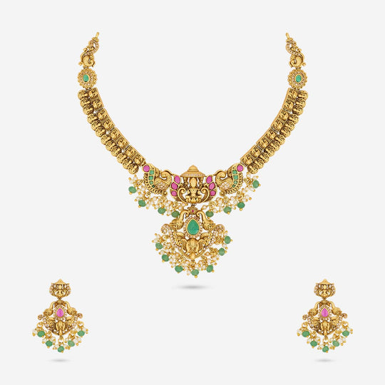Antique Necklace Antique Necklace 202506