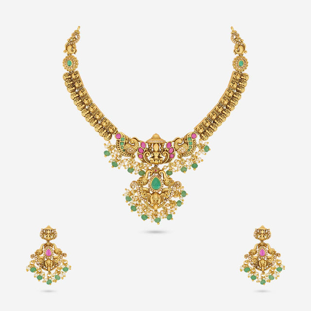 Antique Necklace Antique Necklace 202506