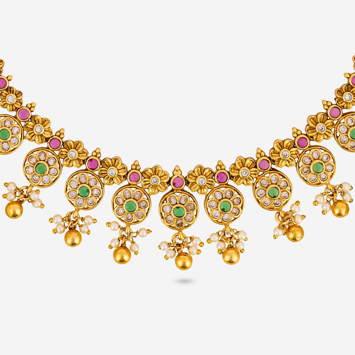 Antique Necklace Antique Necklace 202508