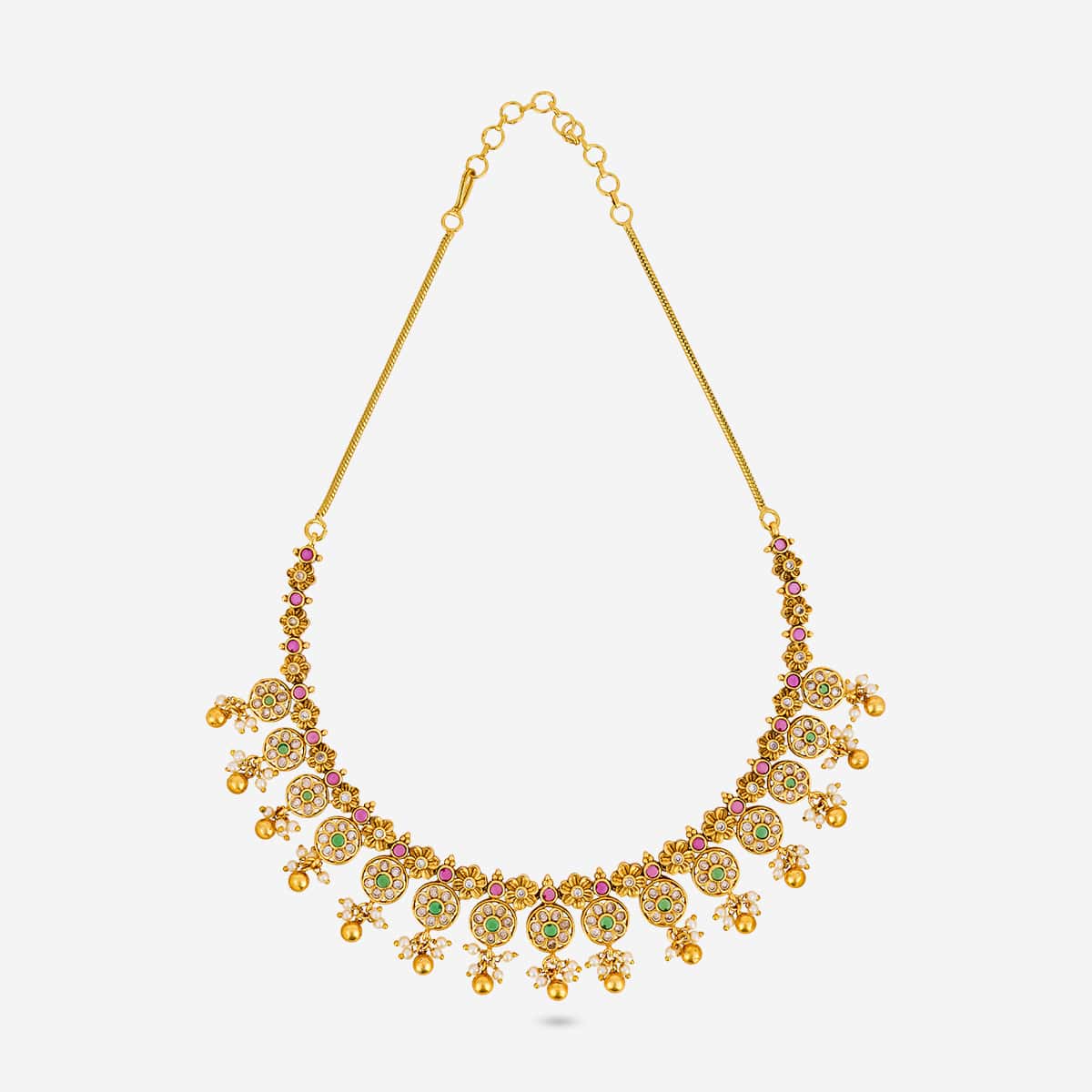 Antique Necklace Antique Necklace 202508