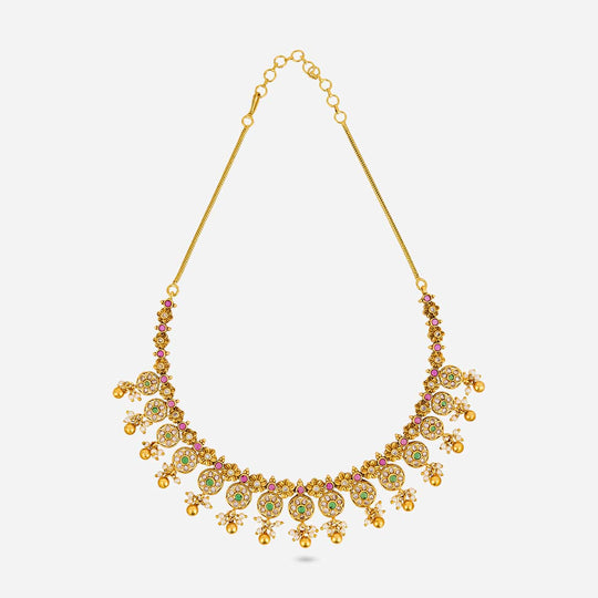 Antique Necklace Antique Necklace 202508