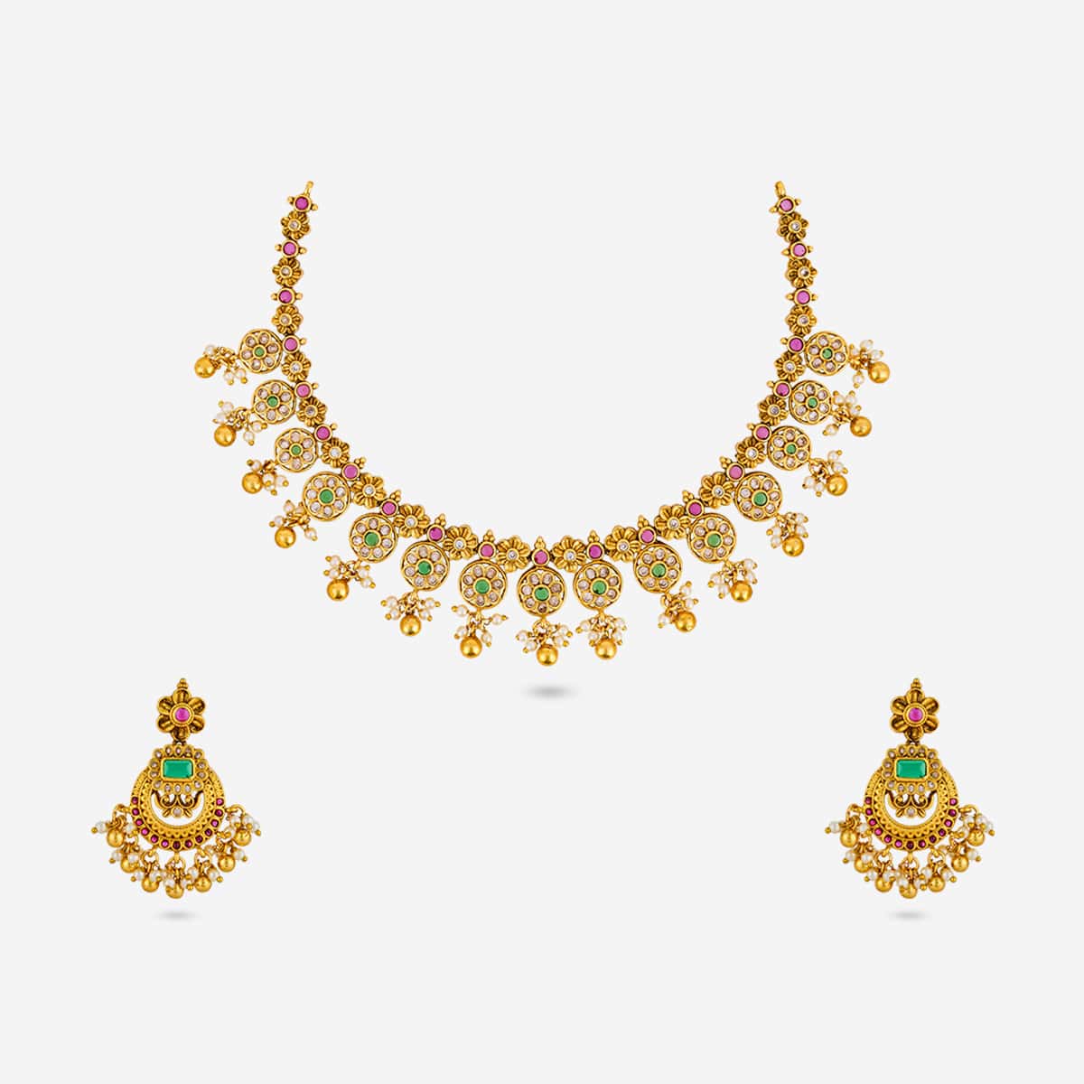 Antique Necklace Antique Necklace 202508