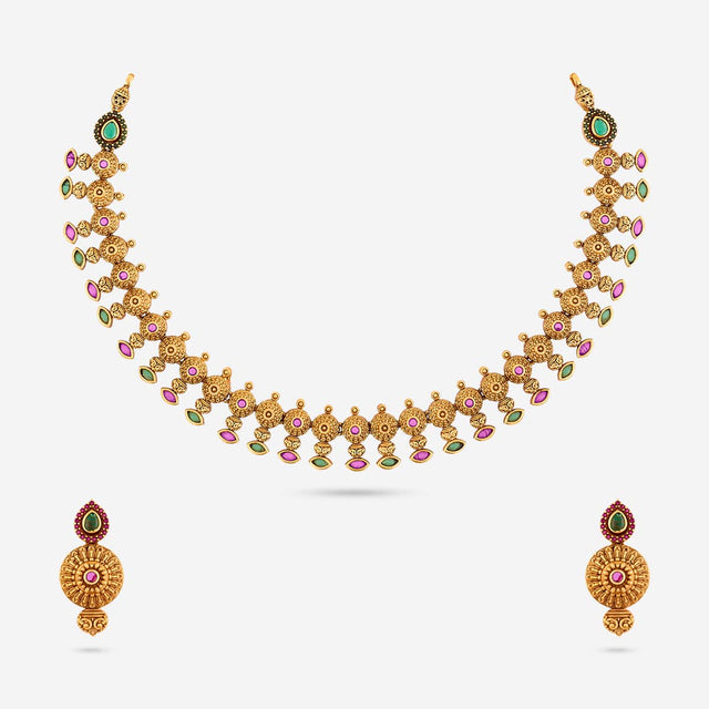 Antique Necklace Antique Necklace 202509