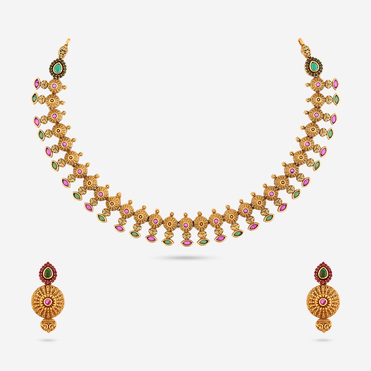 Antique Necklace Antique Necklace 202509