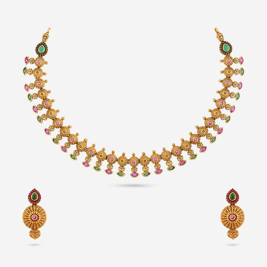 Antique Necklace Antique Necklace 202509