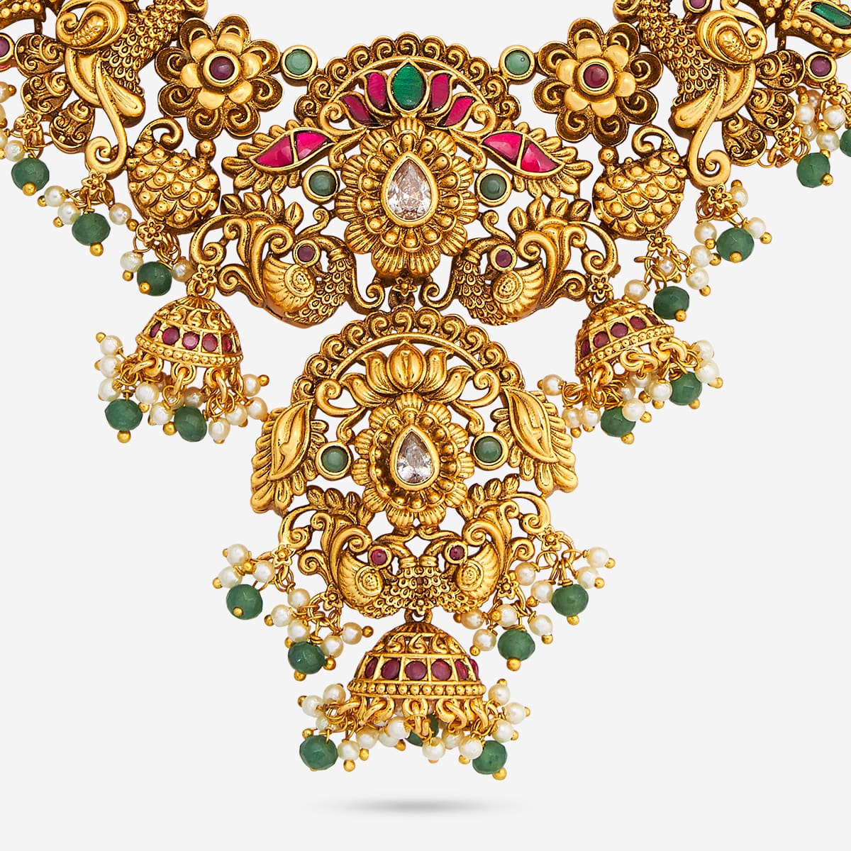 Antique Necklace Antique Necklace 202511