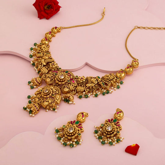 Antique Necklace Antique Necklace 202511