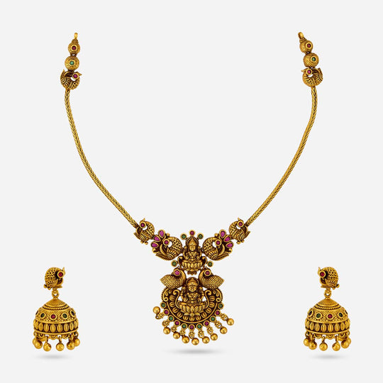Antique Necklace Antique Necklace 202536