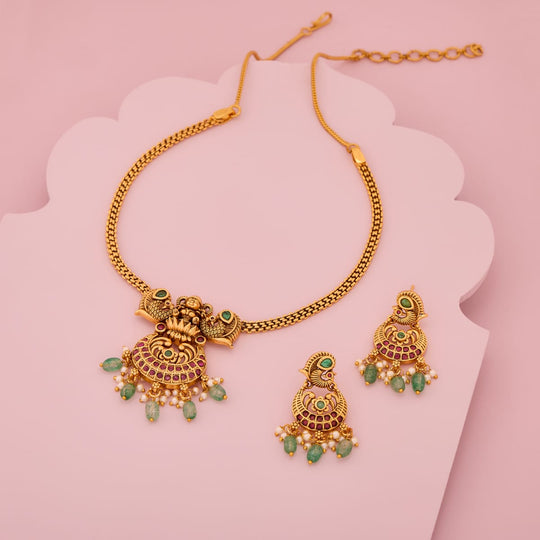 Antique Necklace Antique Necklace 203475