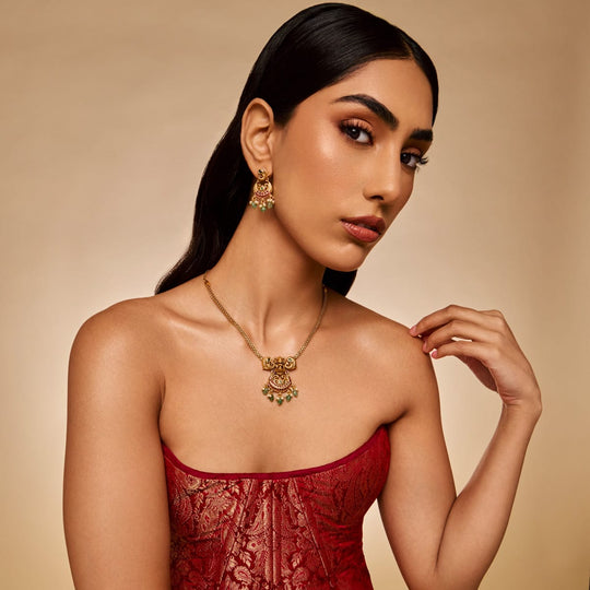 Antique Necklace Antique Necklace 203475