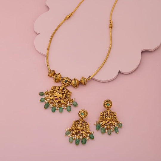 Antique Necklace Antique Necklace 203479