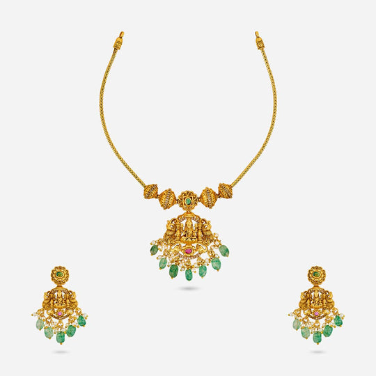 Antique Necklace Antique Necklace 203479