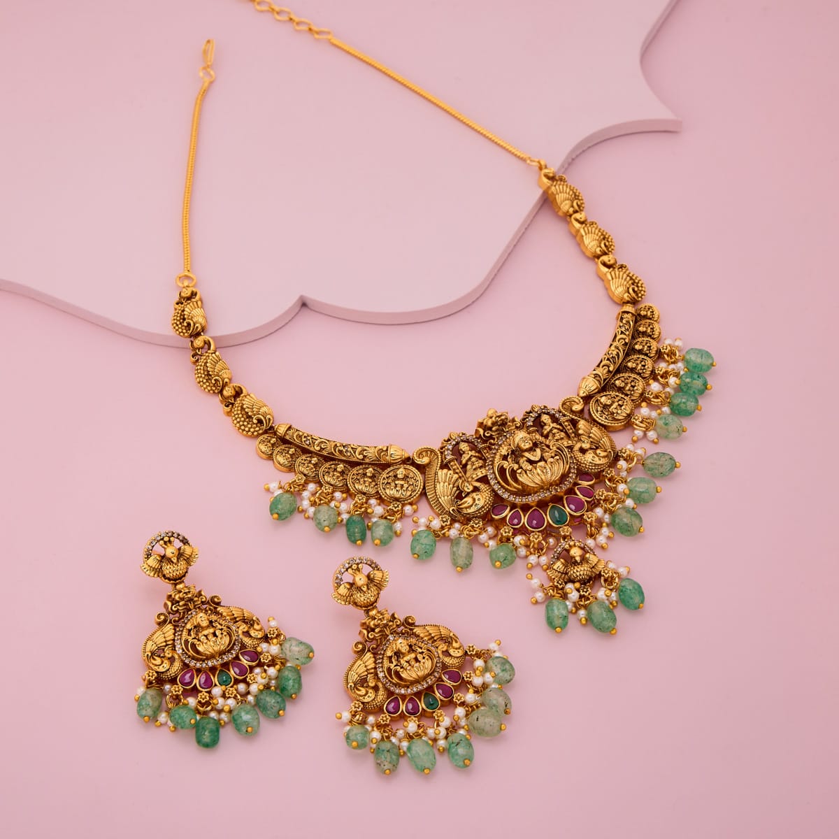Antique Necklace Antique Necklace 203712