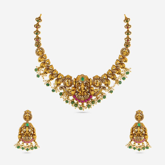 Antique Necklace Antique Necklace 203714