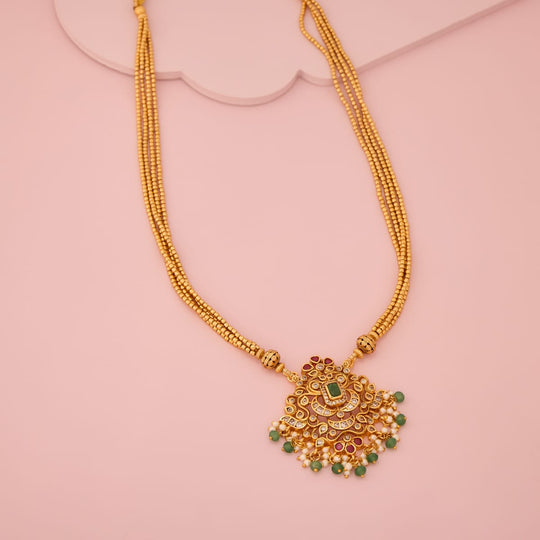 Antique Necklace Antique Necklace 203726