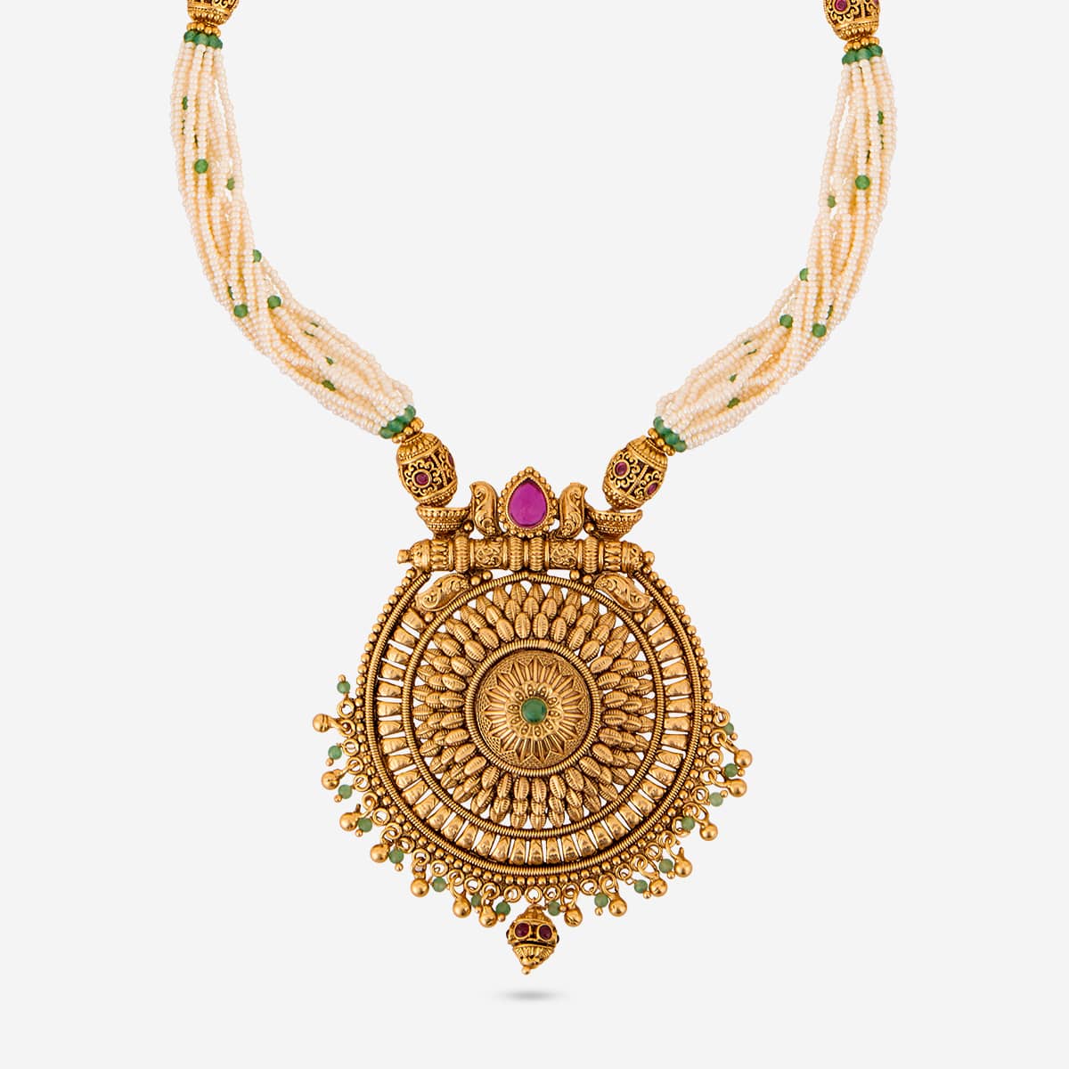 Antique Necklace Antique Necklace 204084