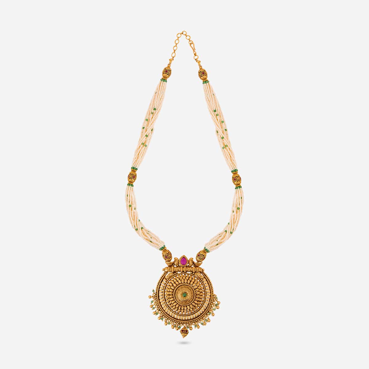 Antique Necklace Antique Necklace 204084