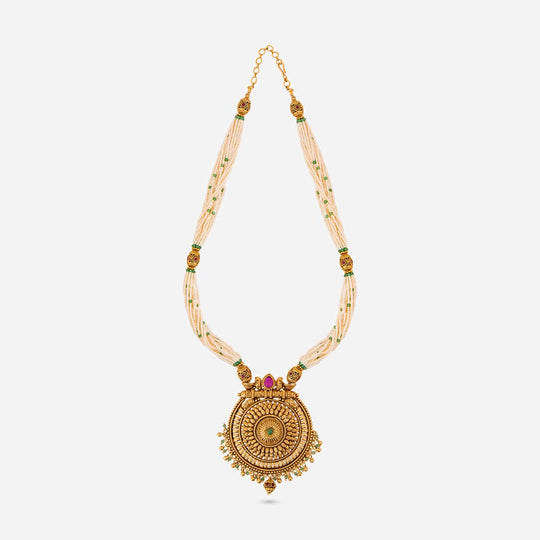 Antique Necklace Antique Necklace 204084