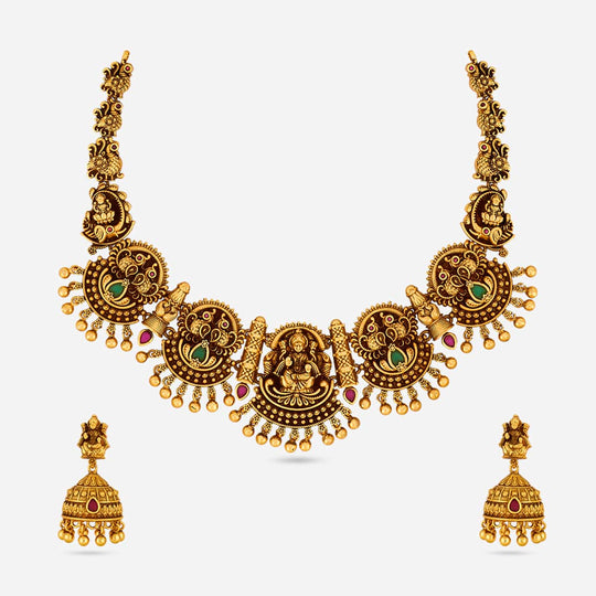 Antique Necklace Antique Necklace 204765
