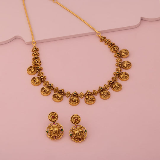 Antique Necklace Antique Necklace 204770