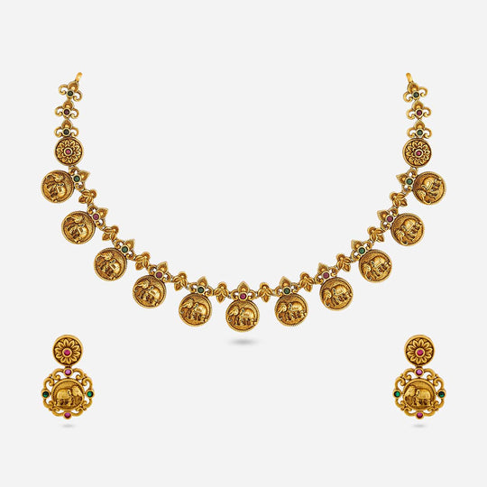 Antique Necklace Antique Necklace 204770