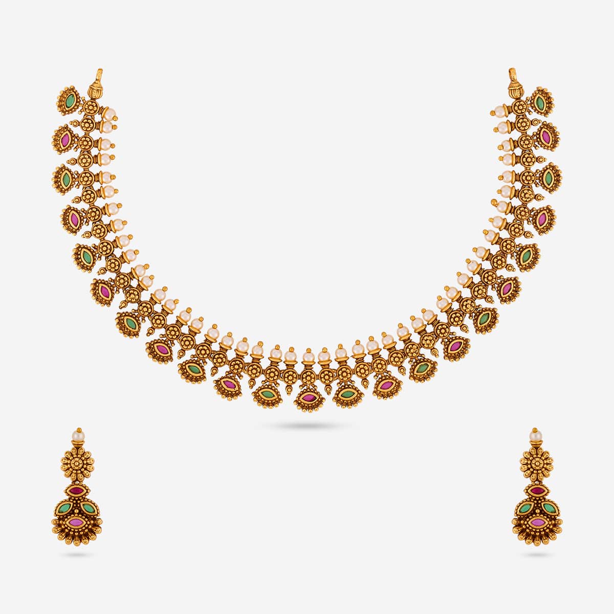 Antique Necklace Antique Necklace 204777