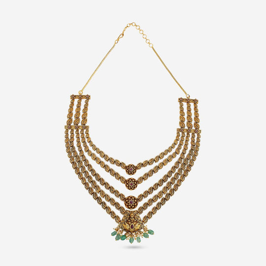 Antique Necklace Antique Necklace 204977