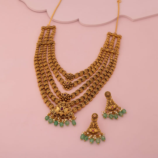 Antique Necklace Antique Necklace 204977