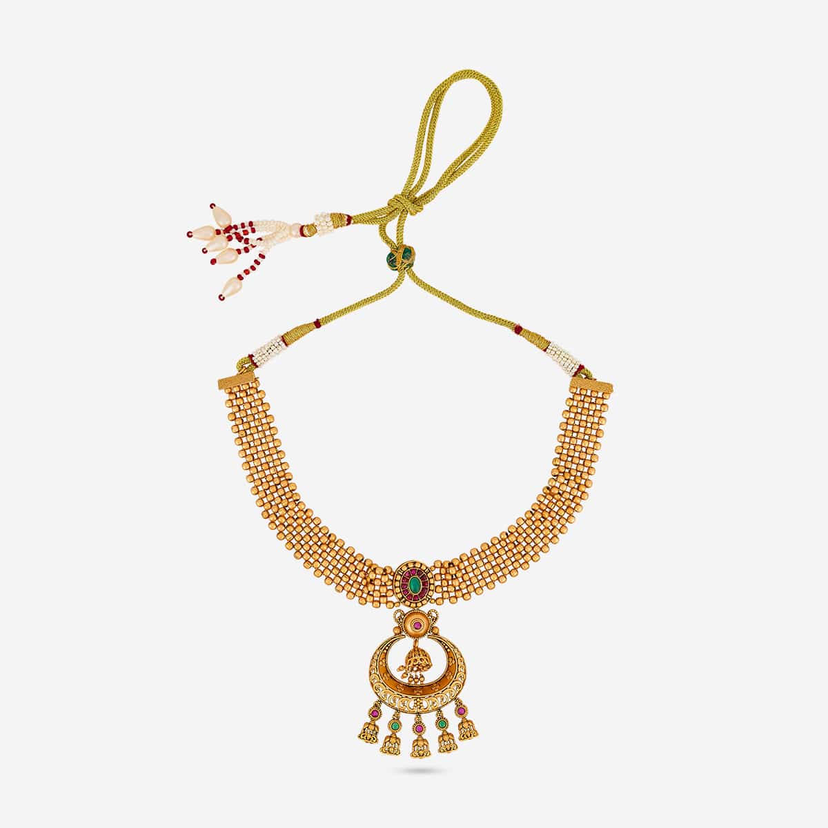 Antique Necklace Antique Necklace 204998