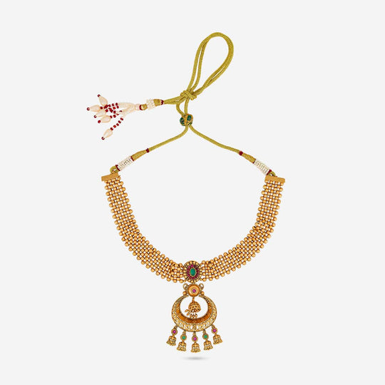Antique Necklace Antique Necklace 204998