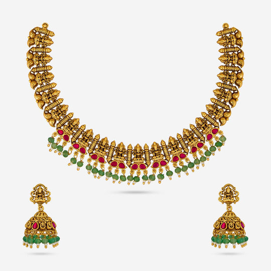 Antique Necklace Antique Necklace 205185