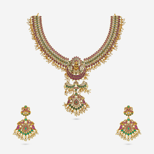 Antique Necklace Antique Necklace 205311