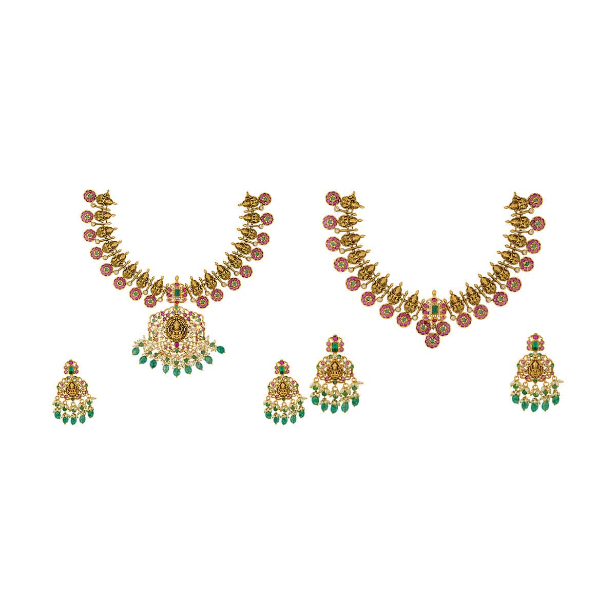 Antique Necklace Antique Necklace Changeable P 190392