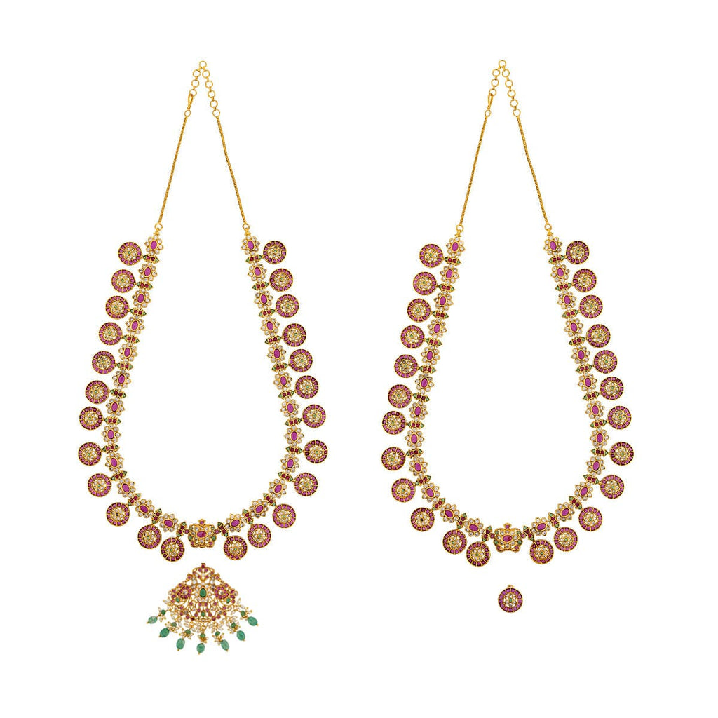 Antique Necklace Antique Necklace Changeable P 190393