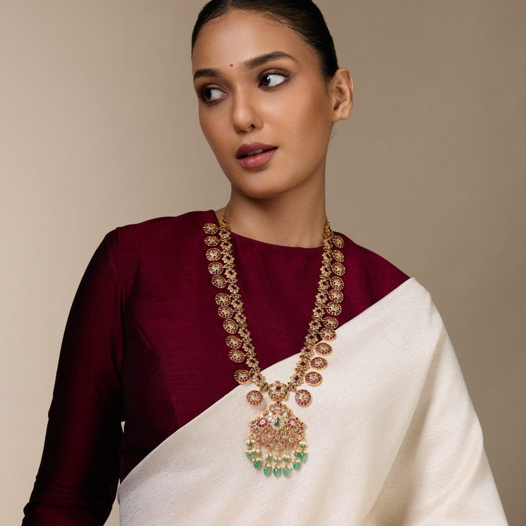 Antique Necklace Antique Necklace Changeable P 190393