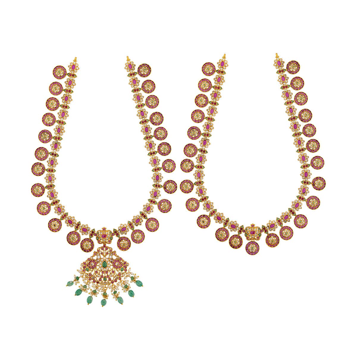 Antique Necklace Antique Necklace Changeable P 190393